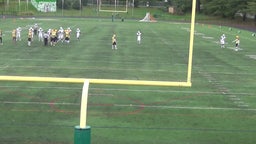 Landon football highlights Bethesda-Chevy Chase High School