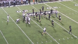 Springdale football highlights Bentonville High School