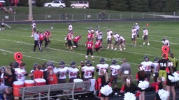 Sergeant Bluff-Luton football highlights Algona High School