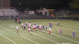 Washburn football highlights St. Croix Lutheran