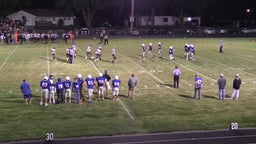 North Iowa football highlights Janesville High School