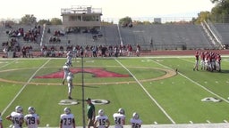 Wyatt Curnow's highlights Olympus High School