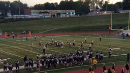 Chrisman football highlights North Kansas City High School