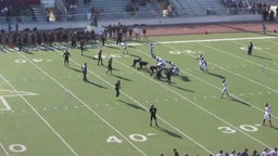 Veterans Memorial football highlights Pharr-San Juan-Alamo North High School
