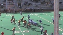 Westinghouse football highlights Mather High School