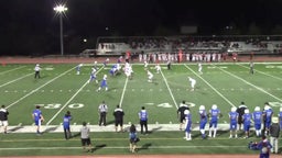 Ceres football highlights Mountain House High School