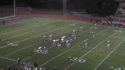 Auburn Mountainview football highlights Auburn Riverside