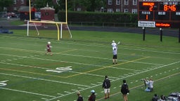 Morristown-Beard (Morristown, NJ) Lacrosse highlights vs. Immaculata
