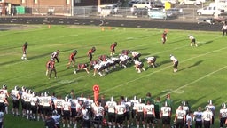 Eagle football highlights vs. Idaho Falls