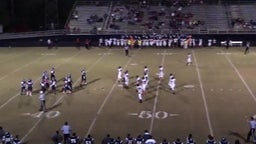 St. Stanislaus football highlights vs. Moss Point