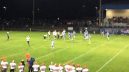 Centralia football highlights Rochester High School