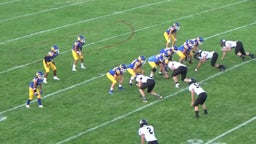 Meeker football highlights Roaring Fork High School