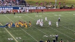 Monroe football highlights Edgewood High School