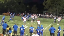 Nolan Grose's highlights Indianapolis Shortridge High School