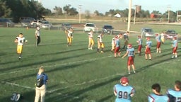Trego football highlights Triplains/Brewster High School