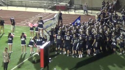 Helias football highlights DeSmet Jesuit High School