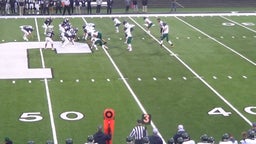 Zeeland East football highlights Zeeland West High School