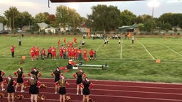 Red Cloud football highlights Wilcox-Hildreth High School