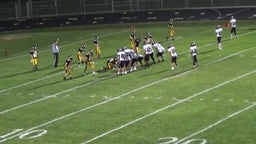 Spearfish football highlights Mitchell High School