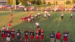 Winfield-Mt. Union football highlights vs. Cardinal