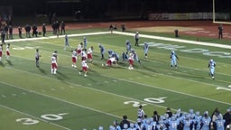 Centreville football highlights Madison High School