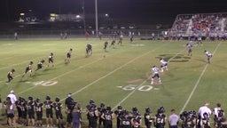 Cheatham County Central football highlights Stewart County