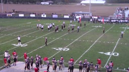 Circleville football highlights Logan Elm High School