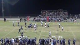 Lake Nona football highlights vs. Celebration