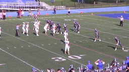 Tim Dyer's highlights West Chester Rustin 