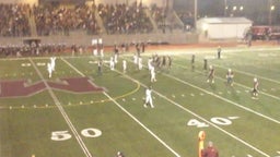 Forks football highlights Montesano High School