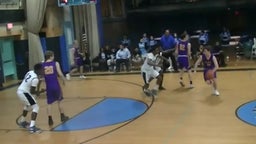 Asbury Park basketball highlights St. Rose High School