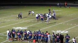 Poston Butte football highlights vs. Queen Creek