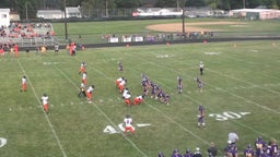 Taylorville football highlights vs. Mt. Vernon High