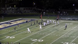 Lakes football highlights Sterling High School