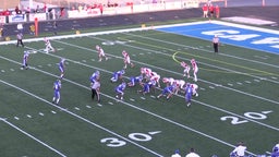 Jackson football highlights Chillicothe High School