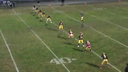 Farrell football highlights Fort LeBoeuf High