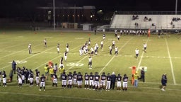 Columbia Heights football highlights Bloomington Kennedy High School