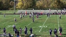 Whetstone football highlights Briggs High School