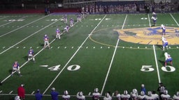 Washington football highlights Fife High School