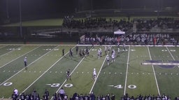 Saxby Waxer's highlights North Forsyth