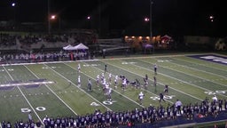 Zach Tryon's highlights North Forsyth High School