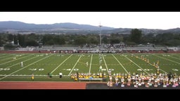 Thousand Oaks football highlights Canyon High School
