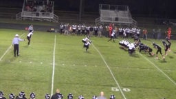 Lac qui Parle Valley football highlights vs. Murray County Centra