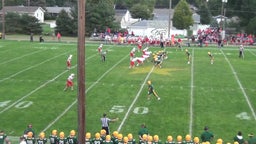 Kearney Catholic football highlights Broken Bow High School