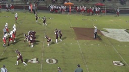 Niceville football highlights Leon High School
