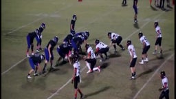 South Sumter football highlights vs. Hernando High School