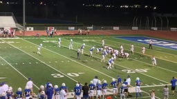 Carson football highlights Calaveras High School