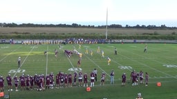 St. Vincent football highlights Kelly High School