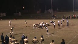 Jones football highlights Pamlico County High School