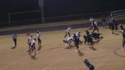 Jones football highlights Southside High School